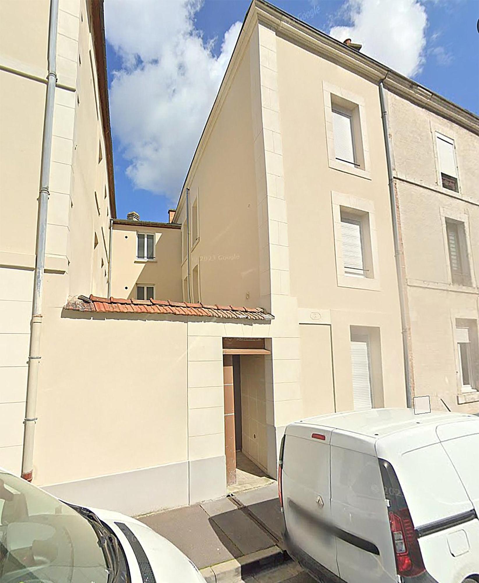Le Petit Barbusse, Proche Centre Avec Netflix Appartement Reims Buitenkant foto